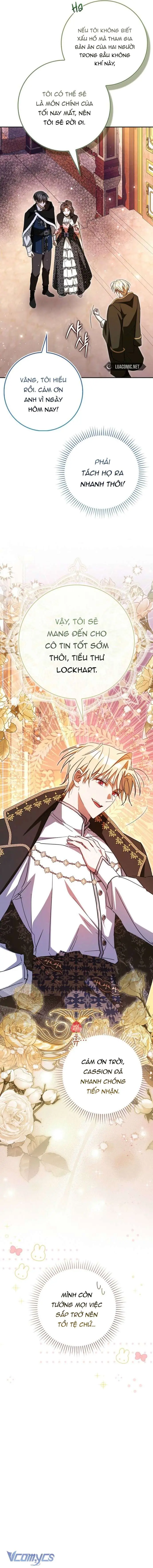 [ SS2 ] Chồng Của Tôi Giống Nam Chính Quá Đi Chapter 20 - Trang 6