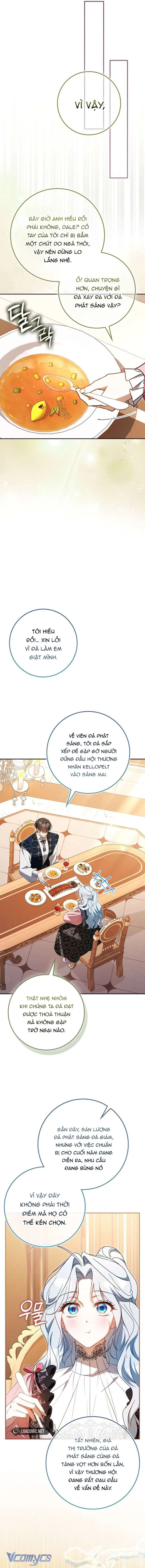 [ SS2 ] Chồng Của Tôi Giống Nam Chính Quá Đi Chapter 20 - Trang 7