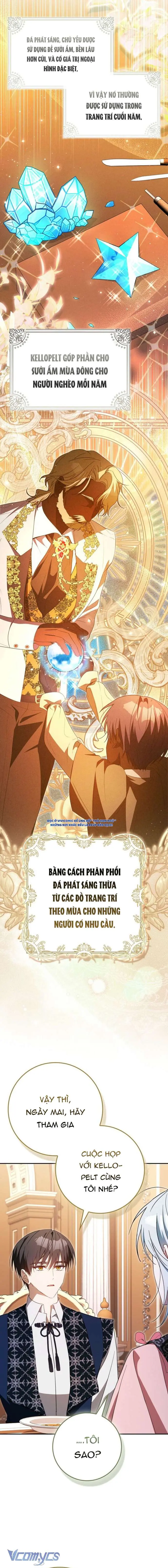 [ SS2 ] Chồng Của Tôi Giống Nam Chính Quá Đi Chapter 20 - Trang 8