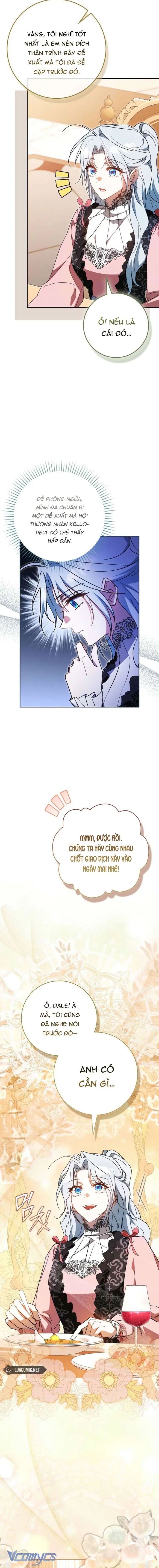 [ SS2 ] Chồng Của Tôi Giống Nam Chính Quá Đi Chapter 20 - Trang 9