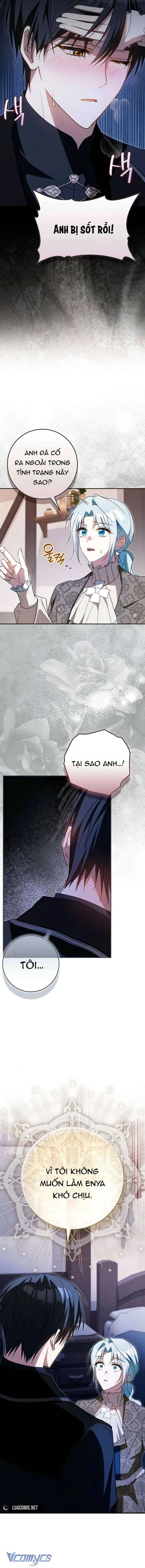 [ SS2 ] Chồng Của Tôi Giống Nam Chính Quá Đi Chapter 21 - Trang 10
