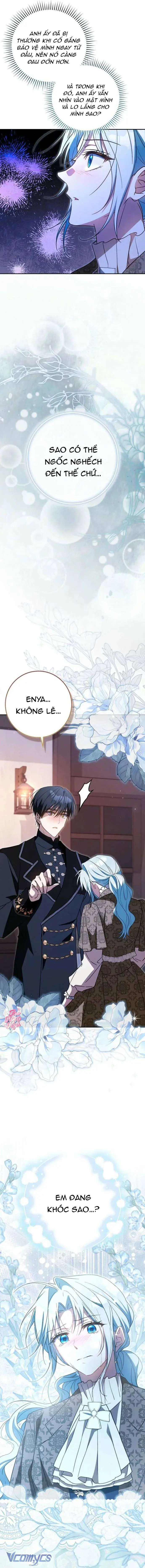 [ SS2 ] Chồng Của Tôi Giống Nam Chính Quá Đi Chapter 21 - Trang 11