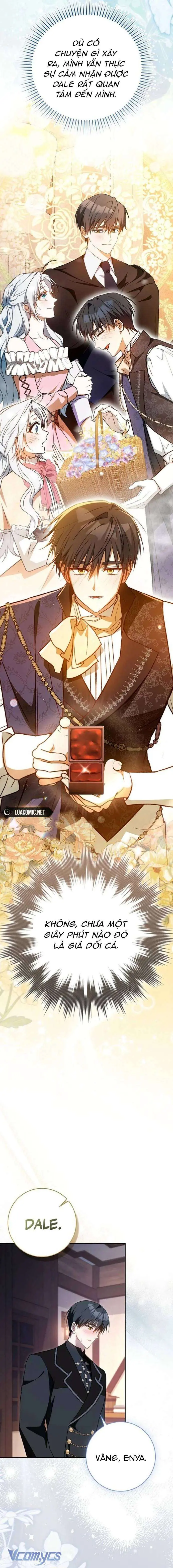 [ SS2 ] Chồng Của Tôi Giống Nam Chính Quá Đi Chapter 21 - Trang 12