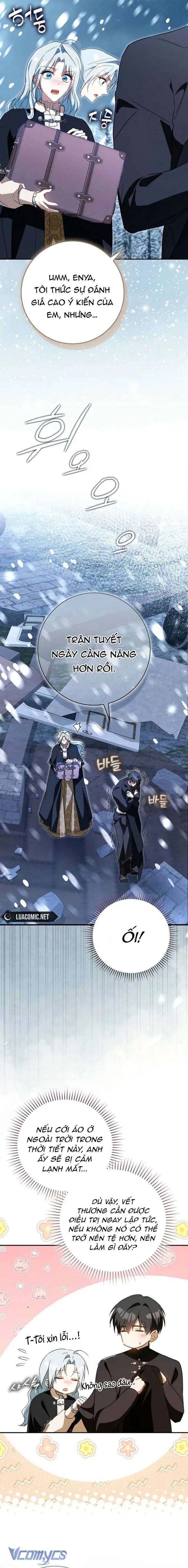 [ SS2 ] Chồng Của Tôi Giống Nam Chính Quá Đi Chapter 21 - Trang 4