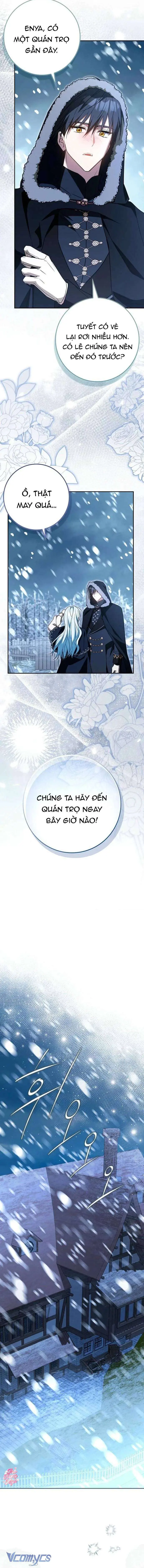 [ SS2 ] Chồng Của Tôi Giống Nam Chính Quá Đi Chapter 21 - Trang 5