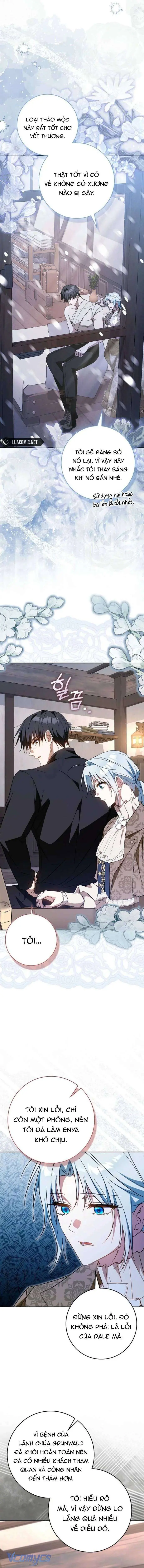 [ SS2 ] Chồng Của Tôi Giống Nam Chính Quá Đi Chapter 21 - Trang 6