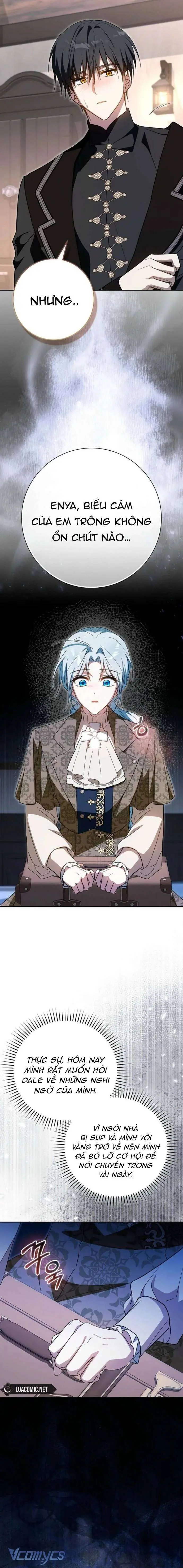 [ SS2 ] Chồng Của Tôi Giống Nam Chính Quá Đi Chapter 21 - Trang 7