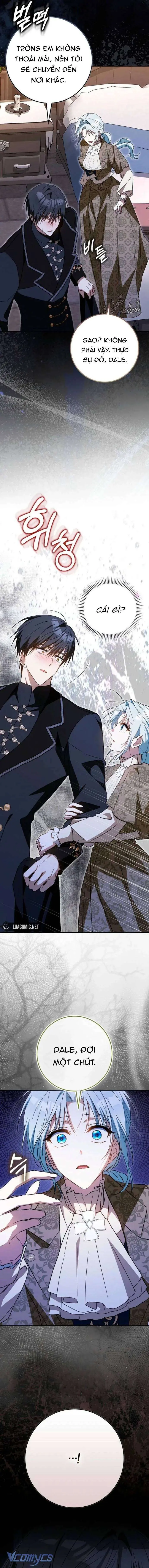 [ SS2 ] Chồng Của Tôi Giống Nam Chính Quá Đi Chapter 21 - Trang 9