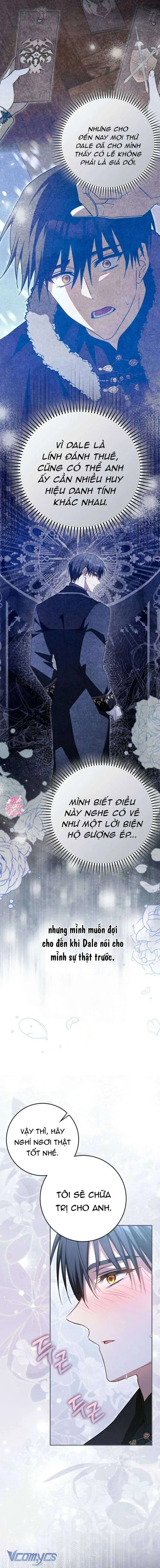 [ SS2 ] Chồng Của Tôi Giống Nam Chính Quá Đi Chapter 22 - Trang 11