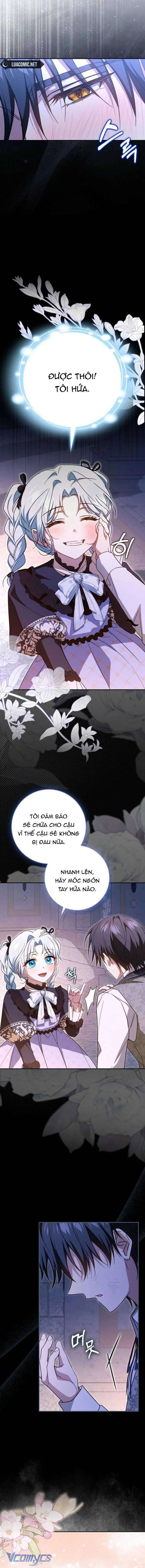 [ SS2 ] Chồng Của Tôi Giống Nam Chính Quá Đi Chapter 22 - Trang 12