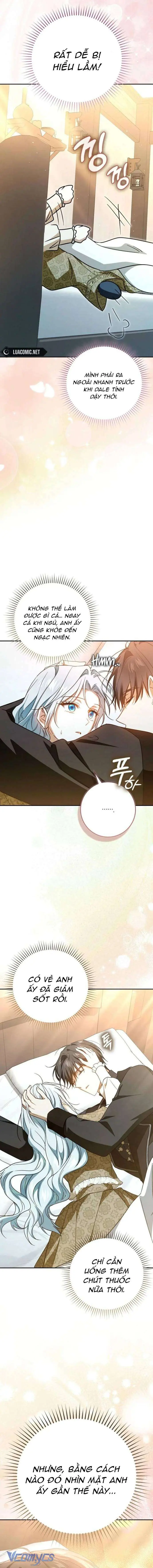 [ SS2 ] Chồng Của Tôi Giống Nam Chính Quá Đi Chapter 22 - Trang 19
