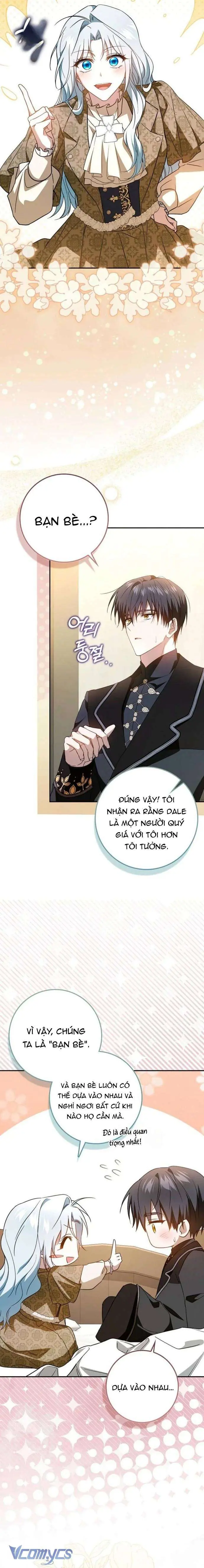 [ SS2 ] Chồng Của Tôi Giống Nam Chính Quá Đi Chapter 22 - Trang 23