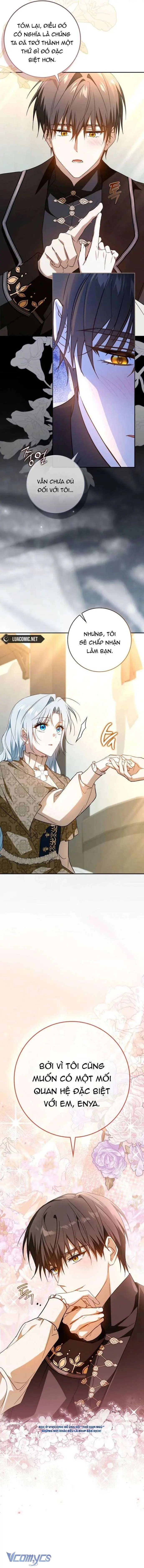 [ SS2 ] Chồng Của Tôi Giống Nam Chính Quá Đi Chapter 22 - Trang 24