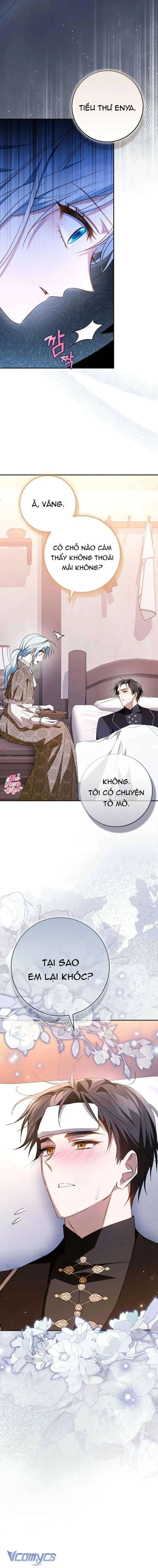 [ SS2 ] Chồng Của Tôi Giống Nam Chính Quá Đi Chapter 22 - Trang 5