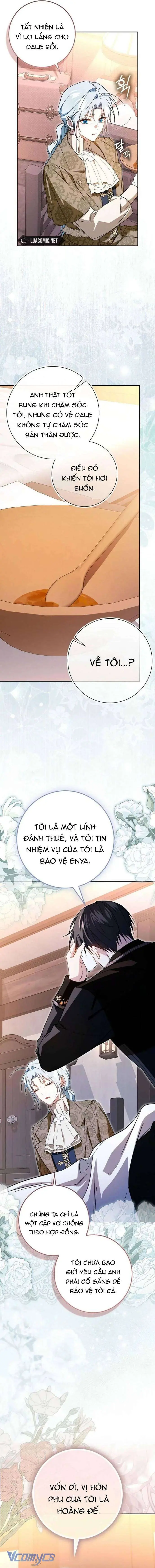 [ SS2 ] Chồng Của Tôi Giống Nam Chính Quá Đi Chapter 22 - Trang 6