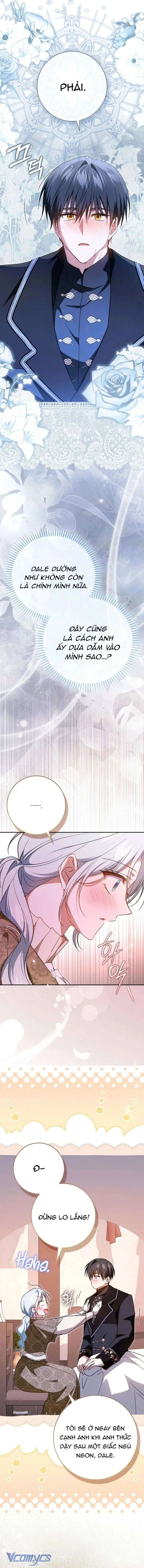 [ SS2 ] Chồng Của Tôi Giống Nam Chính Quá Đi Chapter 22 - Trang 9