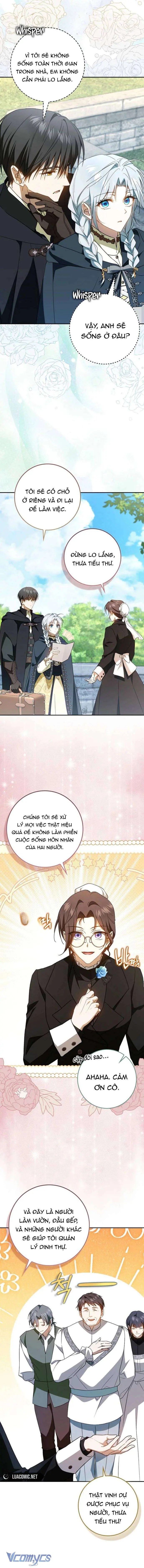 [ SS2 ] Chồng Của Tôi Giống Nam Chính Quá Đi Chapter 23 - Trang 10