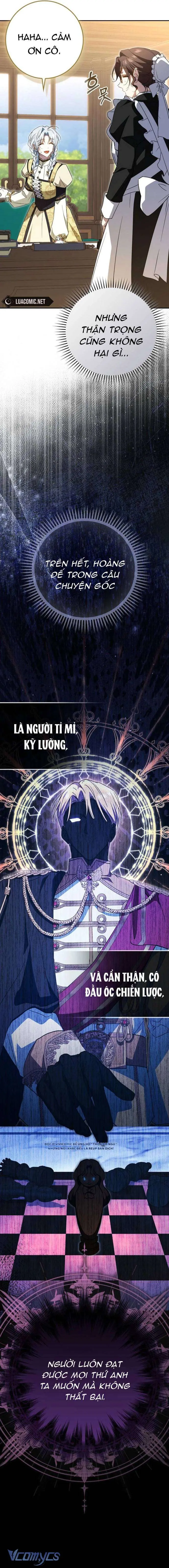[ SS2 ] Chồng Của Tôi Giống Nam Chính Quá Đi Chapter 23 - Trang 14