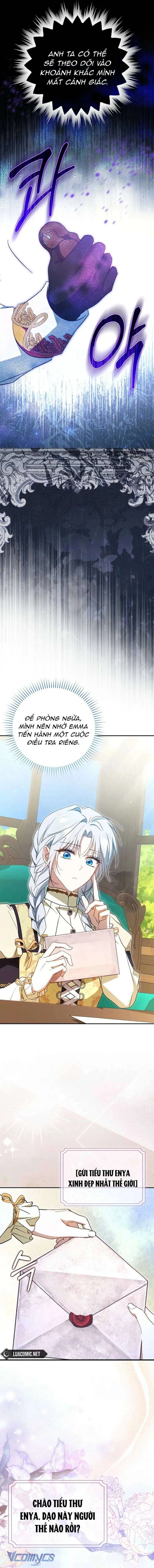 [ SS2 ] Chồng Của Tôi Giống Nam Chính Quá Đi Chapter 23 - Trang 15