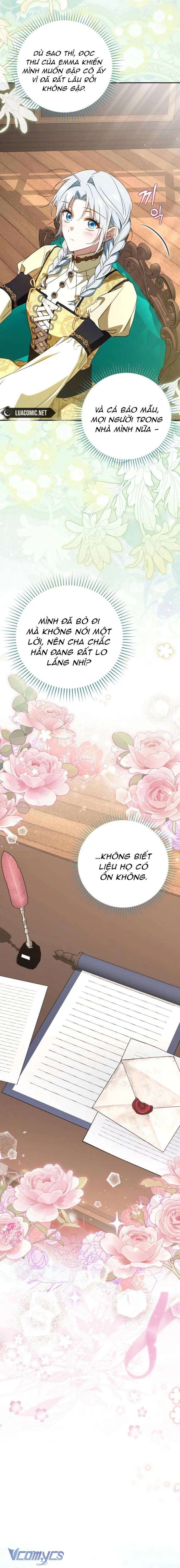 [ SS2 ] Chồng Của Tôi Giống Nam Chính Quá Đi Chapter 23 - Trang 17