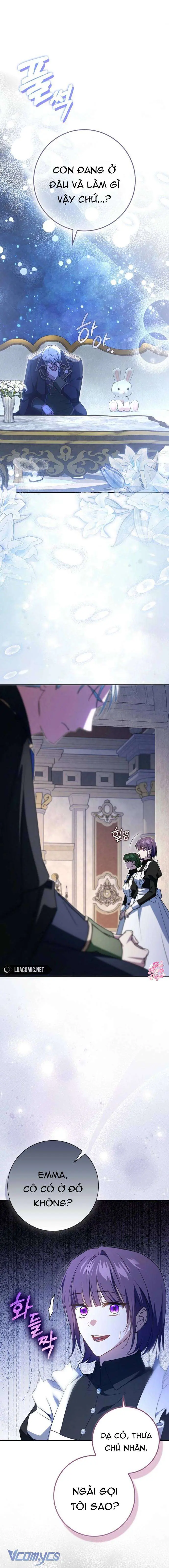 [ SS2 ] Chồng Của Tôi Giống Nam Chính Quá Đi Chapter 23 - Trang 20