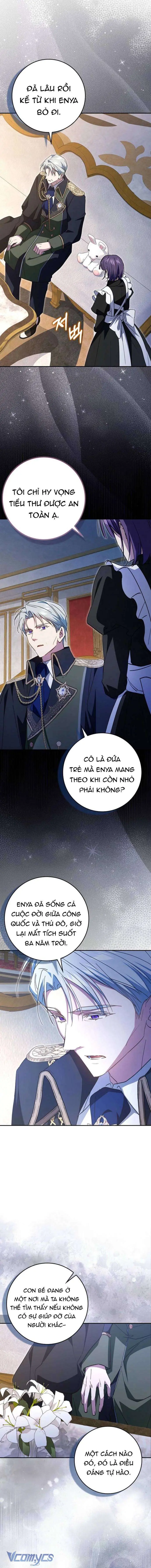 [ SS2 ] Chồng Của Tôi Giống Nam Chính Quá Đi Chapter 23 - Trang 21