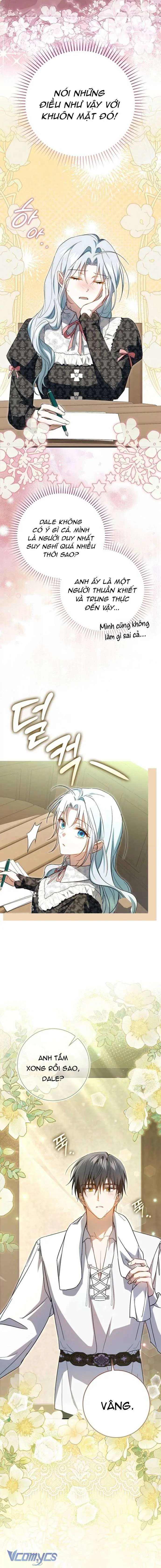 [ SS2 ] Chồng Của Tôi Giống Nam Chính Quá Đi Chapter 23 - Trang 3