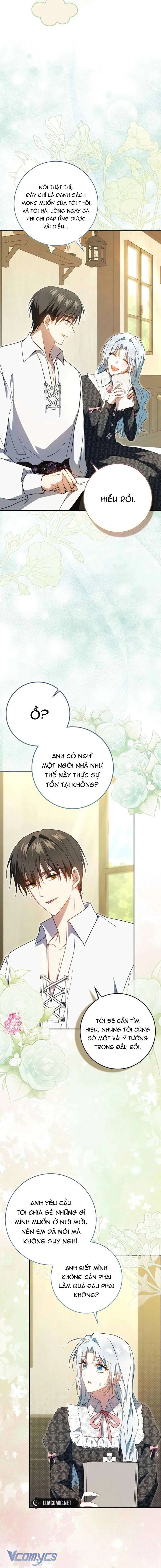 [ SS2 ] Chồng Của Tôi Giống Nam Chính Quá Đi Chapter 23 - Trang 5