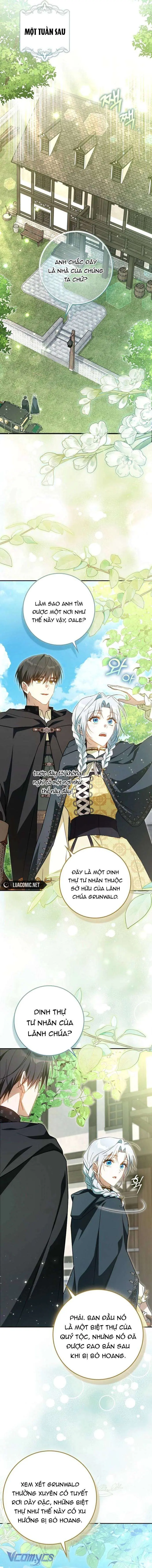 [ SS2 ] Chồng Của Tôi Giống Nam Chính Quá Đi Chapter 23 - Trang 7