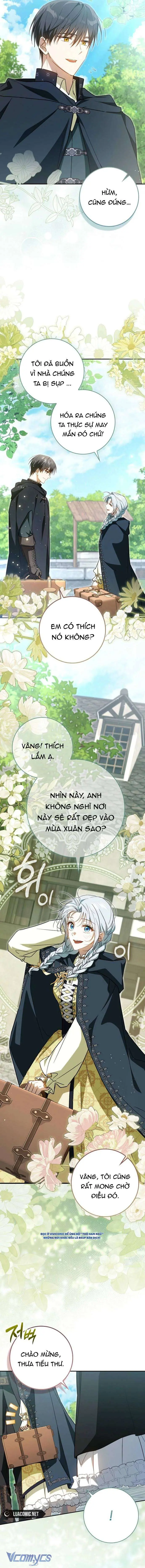 [ SS2 ] Chồng Của Tôi Giống Nam Chính Quá Đi Chapter 23 - Trang 8