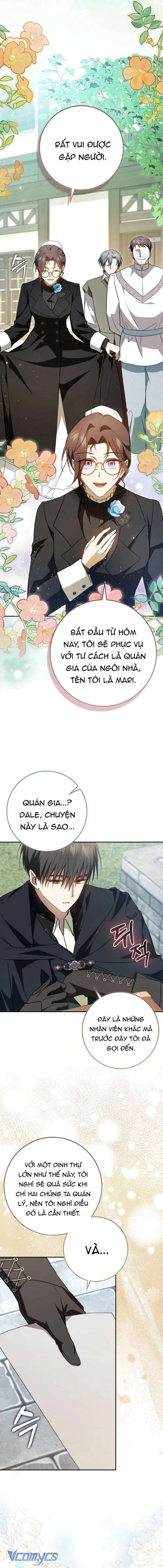 [ SS2 ] Chồng Của Tôi Giống Nam Chính Quá Đi Chapter 23 - Trang 9