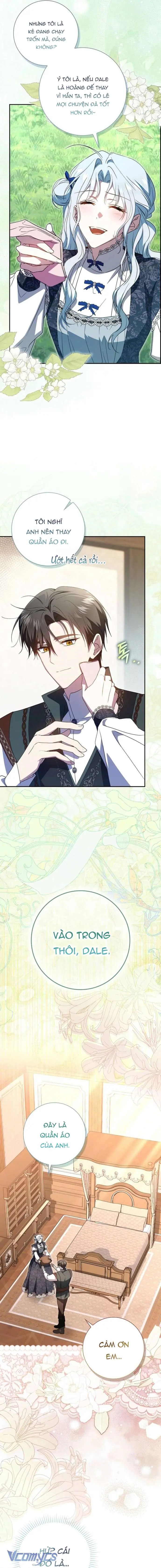 [ SS2 ] Chồng Của Tôi Giống Nam Chính Quá Đi Chapter 24 - Trang 10