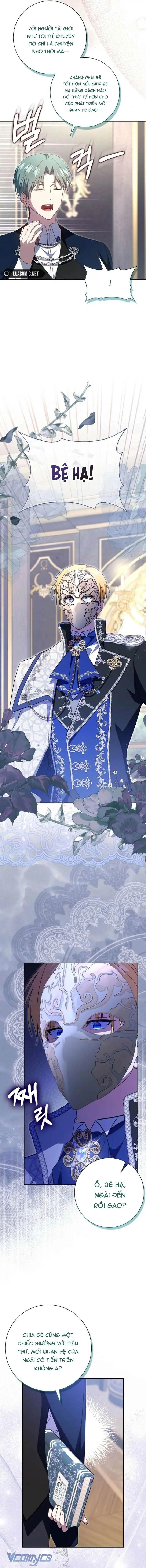 [ SS2 ] Chồng Của Tôi Giống Nam Chính Quá Đi Chapter 24 - Trang 16
