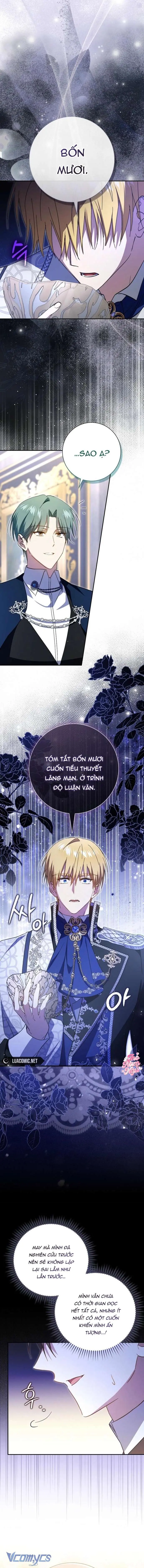 [ SS2 ] Chồng Của Tôi Giống Nam Chính Quá Đi Chapter 24 - Trang 17