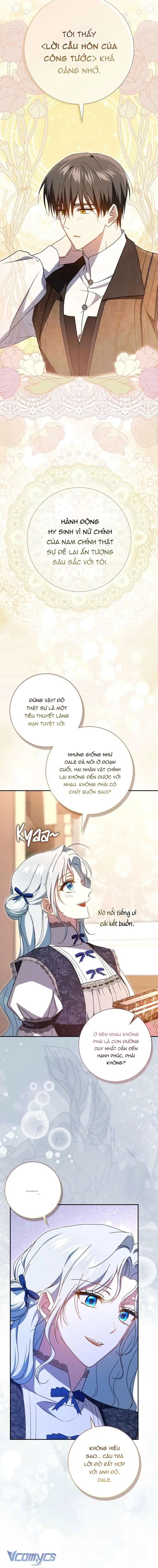 [ SS2 ] Chồng Của Tôi Giống Nam Chính Quá Đi Chapter 24 - Trang 18