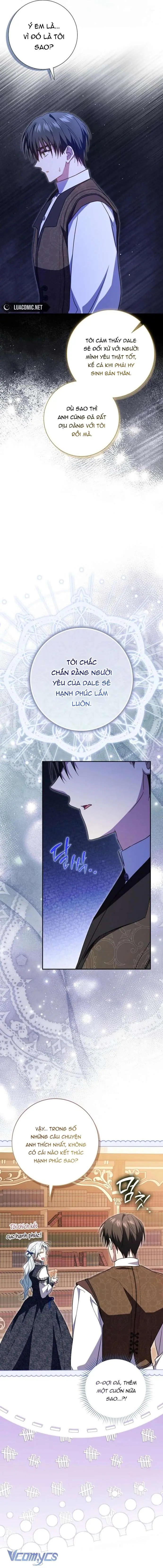 [ SS2 ] Chồng Của Tôi Giống Nam Chính Quá Đi Chapter 24 - Trang 19