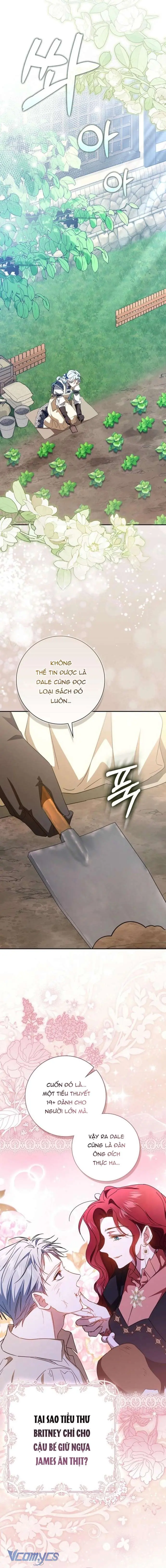 [ SS2 ] Chồng Của Tôi Giống Nam Chính Quá Đi Chapter 24 - Trang 21