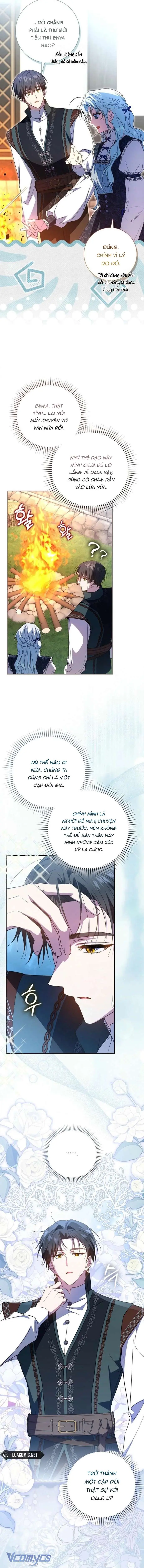[ SS2 ] Chồng Của Tôi Giống Nam Chính Quá Đi Chapter 24 - Trang 7