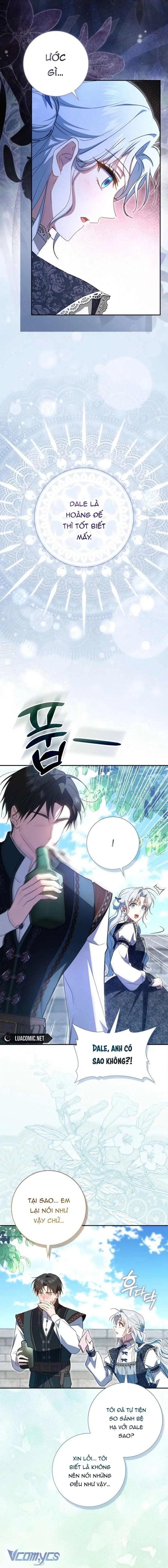 [ SS2 ] Chồng Của Tôi Giống Nam Chính Quá Đi Chapter 24 - Trang 9