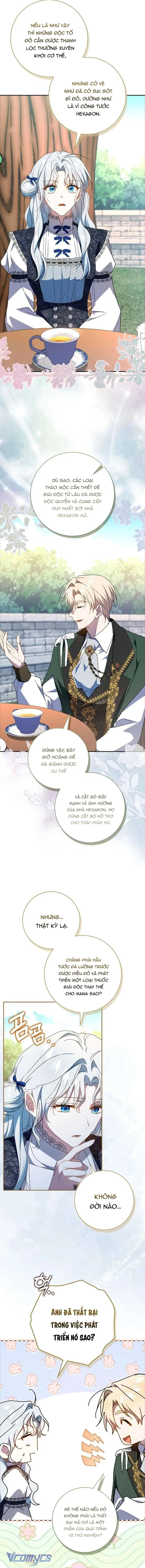 [ SS2 ] Chồng Của Tôi Giống Nam Chính Quá Đi Chapter 25 - Trang 10