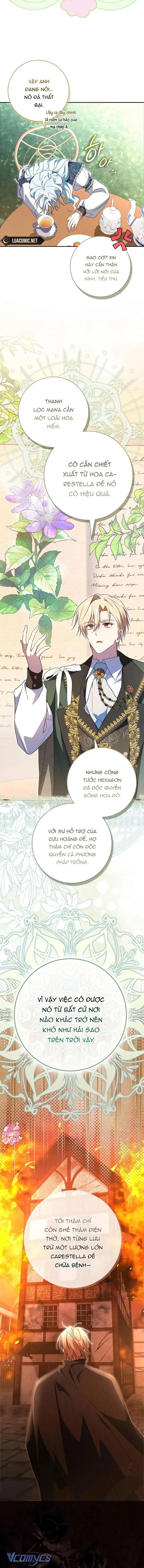 [ SS2 ] Chồng Của Tôi Giống Nam Chính Quá Đi Chapter 25 - Trang 11