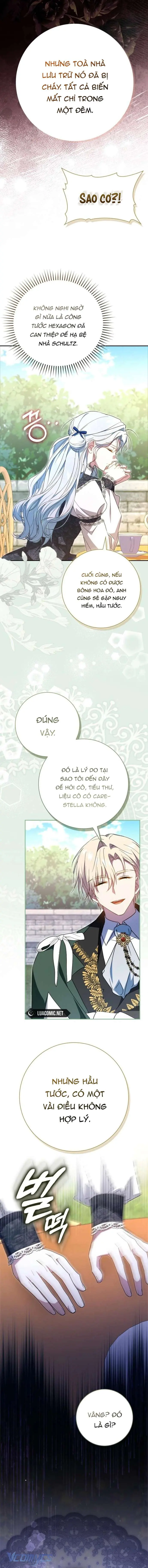 [ SS2 ] Chồng Của Tôi Giống Nam Chính Quá Đi Chapter 25 - Trang 12
