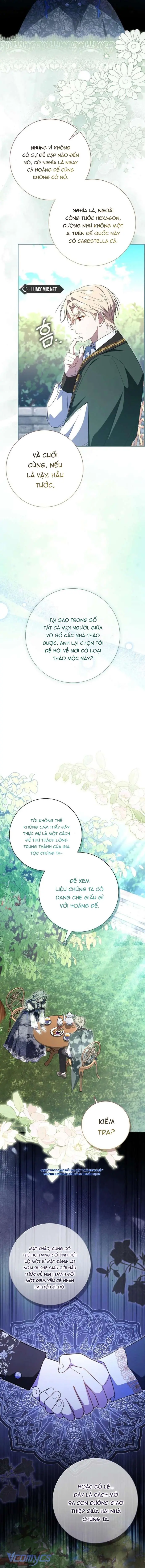 [ SS2 ] Chồng Của Tôi Giống Nam Chính Quá Đi Chapter 25 - Trang 14