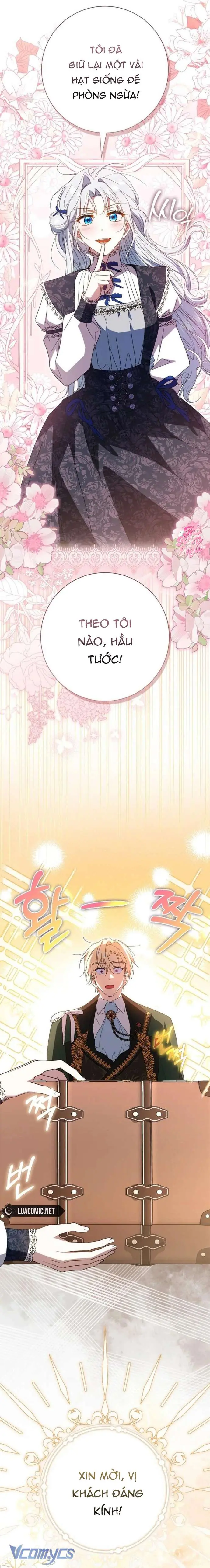[ SS2 ] Chồng Của Tôi Giống Nam Chính Quá Đi Chapter 25 - Trang 17