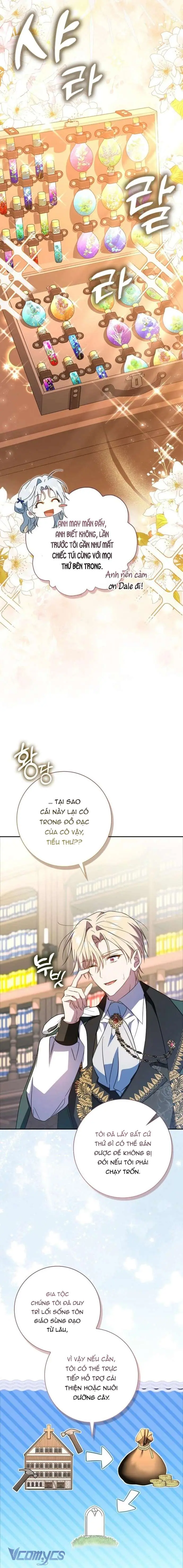 [ SS2 ] Chồng Của Tôi Giống Nam Chính Quá Đi Chapter 25 - Trang 18