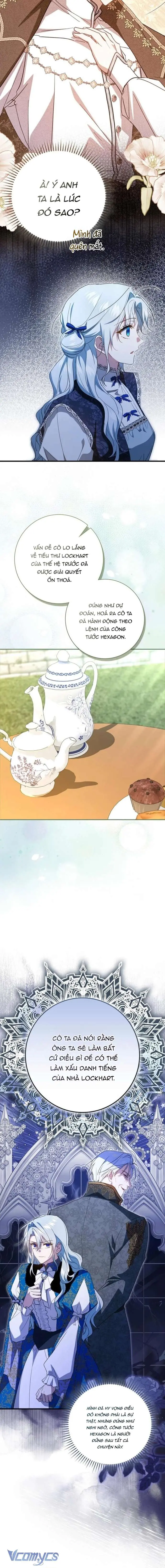 [ SS2 ] Chồng Của Tôi Giống Nam Chính Quá Đi Chapter 25 - Trang 3