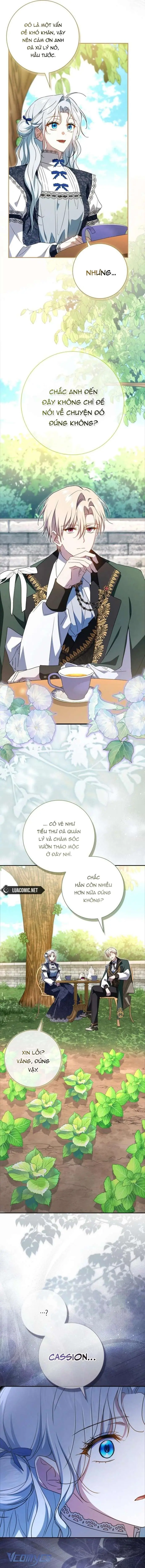 [ SS2 ] Chồng Của Tôi Giống Nam Chính Quá Đi Chapter 25 - Trang 4
