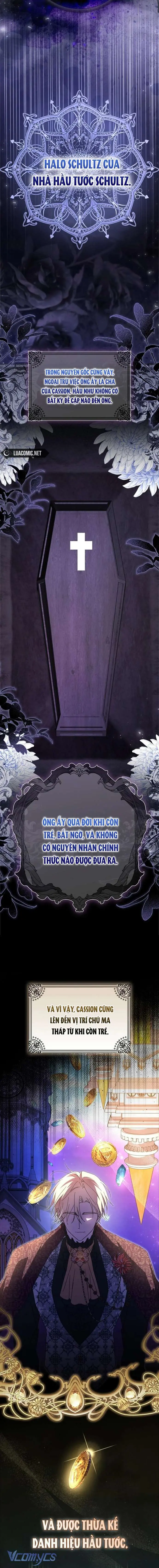 [ SS2 ] Chồng Của Tôi Giống Nam Chính Quá Đi Chapter 25 - Trang 6