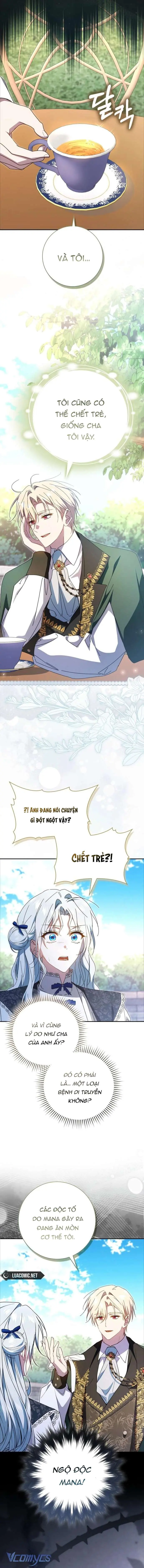 [ SS2 ] Chồng Của Tôi Giống Nam Chính Quá Đi Chapter 25 - Trang 7