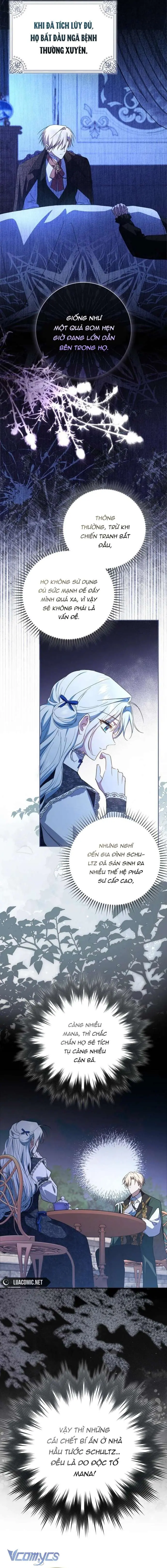 [ SS2 ] Chồng Của Tôi Giống Nam Chính Quá Đi Chapter 25 - Trang 9